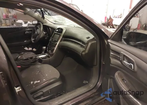 2015 Chevrolet Malibu 1Lt из США, поврежденный, VIN 1G11C5SL9FF165754